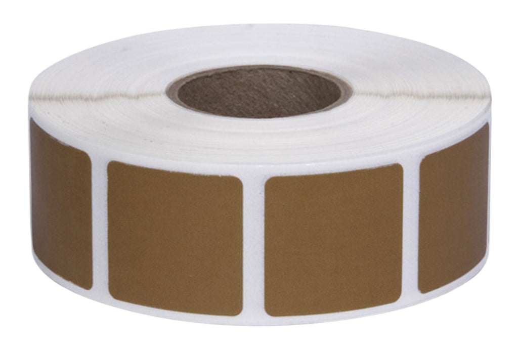 Action Target PASTCB Pasters  Cardboard Adhesive Paper 7/8" 1000 Per Roll