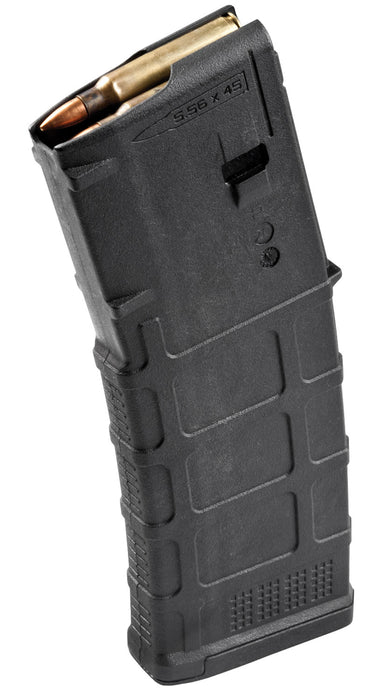 Magpul MAG557-BLK PMAG GEN M3 Black Detachable 30rd 223 Rem/5.56x45mm NATO for AR-15/M16/M4