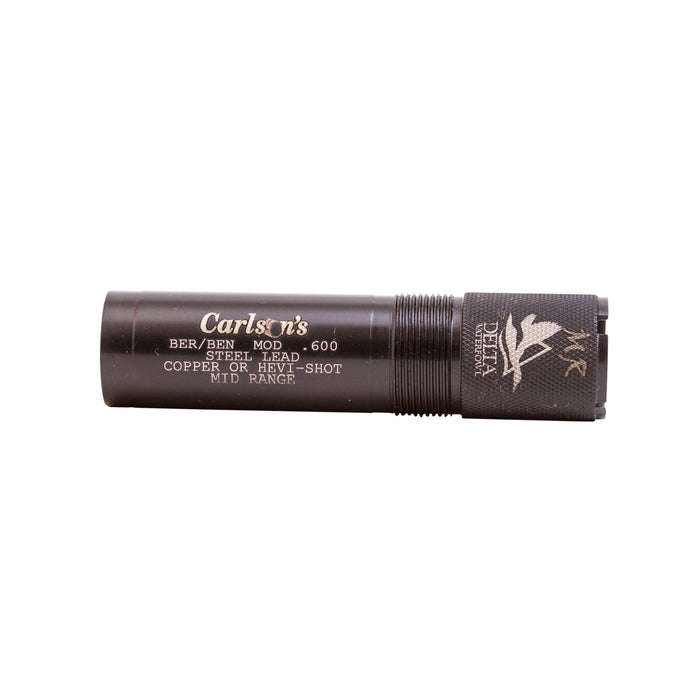 Carlson's Choke Tubes 07155 Delta Waterfowl Extended Choke 20 Gauge Mid-Range 17-4 Stainless Steel