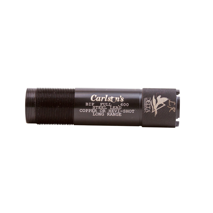 Carlson's Choke Tubes 07357 Delta Waterfowl Extended Choke 20 Gauge Long Range Extended 17-4 Stainless Steel