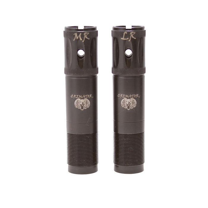 Carlson's Choke Tubes 11492 Cremator  20 Gauge Mid-Range Long Range Ported 17-4 Stainless Steel