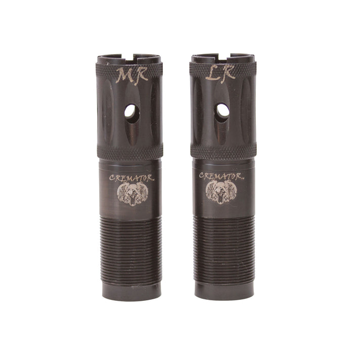 Carlson's Choke Tubes 11494 Cremator  20 Gauge Mid-Range Long Range Ported 17-4 Stainless Steel