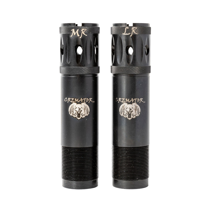 Carlson's Choke Tubes 11522 Cremator  12 Gauge Mid-Range Long Range Ported 17-4 Stainless Steel