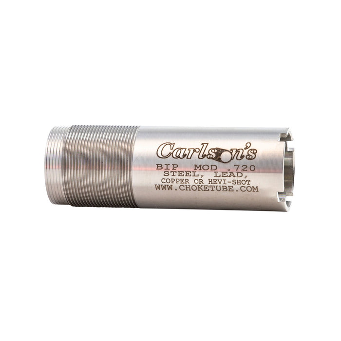 Carlson's Choke Tubes 19964 Replacement  12 Gauge Modified Flush Stainless Steel