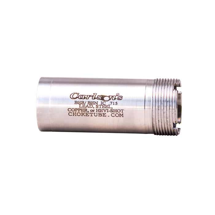 Carlson's Choke Tubes 56613 Replacement  12 Gauge Improved Cylinder Flush 17-4 Stainless Steel