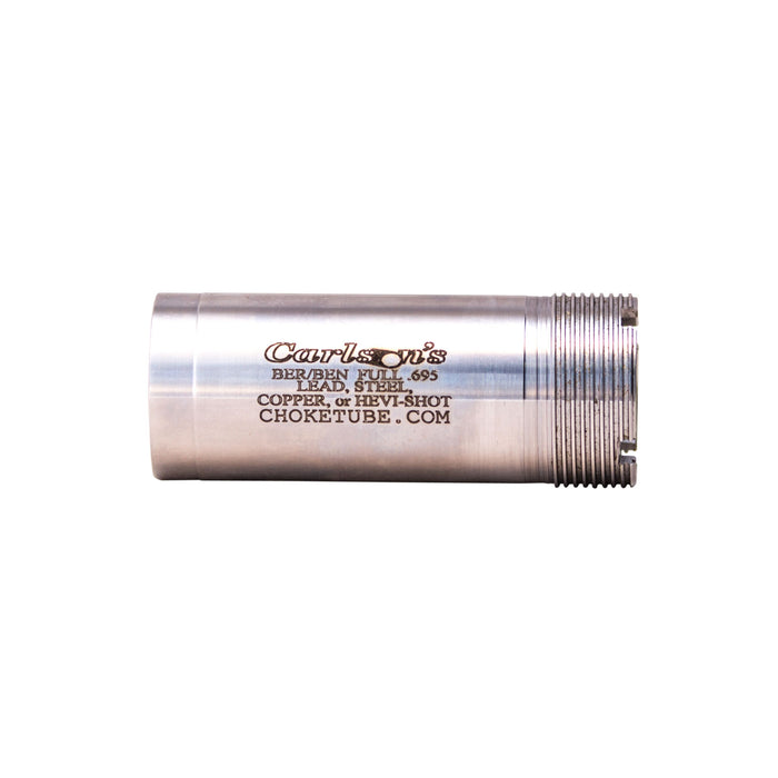 Carlson's Choke Tubes 56616 Replacement  12 Gauge Full Flush 17-4 Stainless Steel