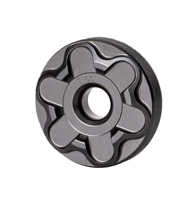 RUGGED SUPPRESSOR FC001 Front Cap  5.56x45mm NATO Black