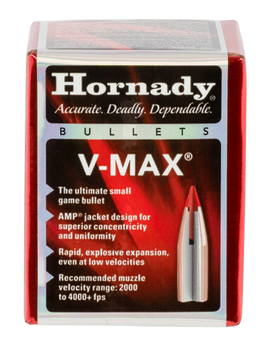 Hornady 2207 V-Max  5.45 Cal 60 gr V Max 100 Per Box/ 40 Case