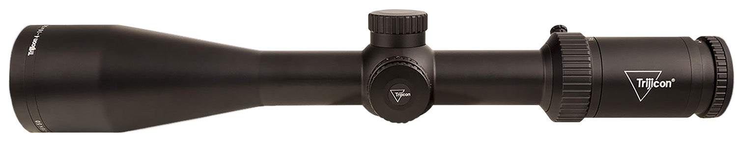 Trijicon 2900005 Credo HX  Satin Black 4-16x50mm 30mm Tube LED Illuminated Red Duplex Reticle