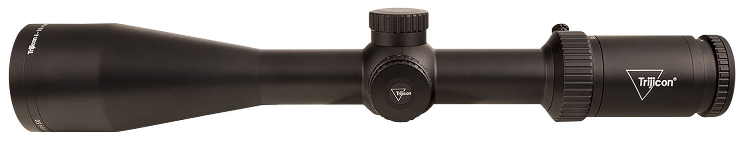 Trijicon 2900006 Credo HX  Satin Black 4-16x50mm 30mm Tube LED Illuminated Green Duplex Reticle