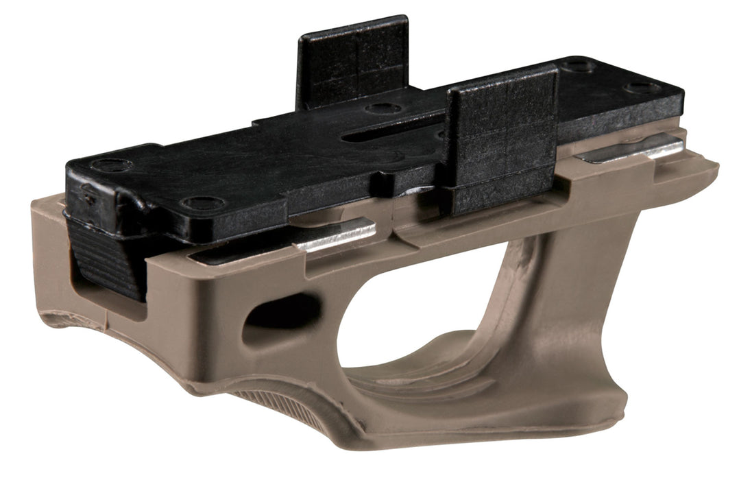 Magpul MAG020-FDE Ranger Plate  Made of Stainless Steel w/ Overmolded Santoprene Rubber & Flat Dark Earth Finish for 5.56x45mm NATO USGI 30-Round Aluminum Magazine/3 Per Pack