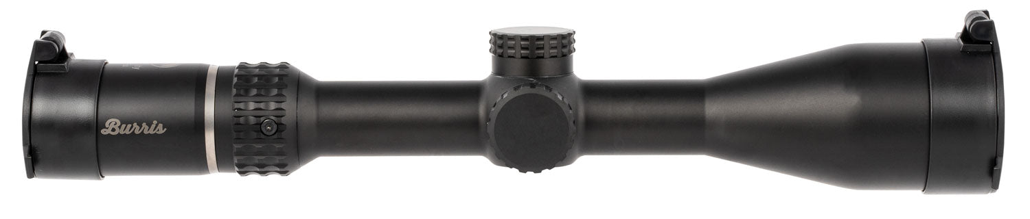 Burris 200636 Veracity  Matte Black 3-15x50mm 30mm Tube Ballistic Plex E1 FFP Reticle