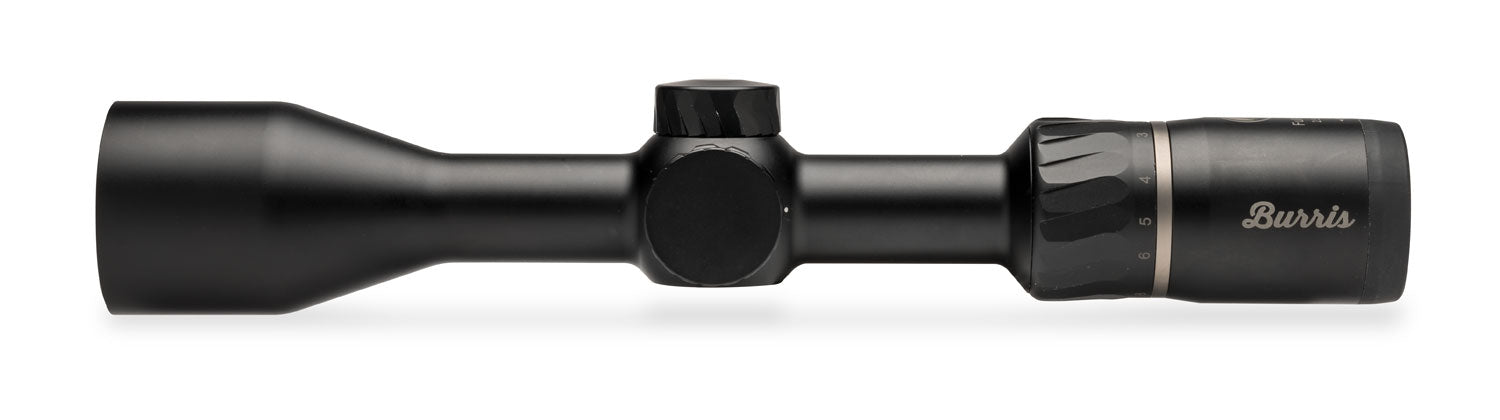 Burris 200485 Fullfield IV Matte Black 2.5-10x42mm 1" Tube Ballistic E3 Reticle