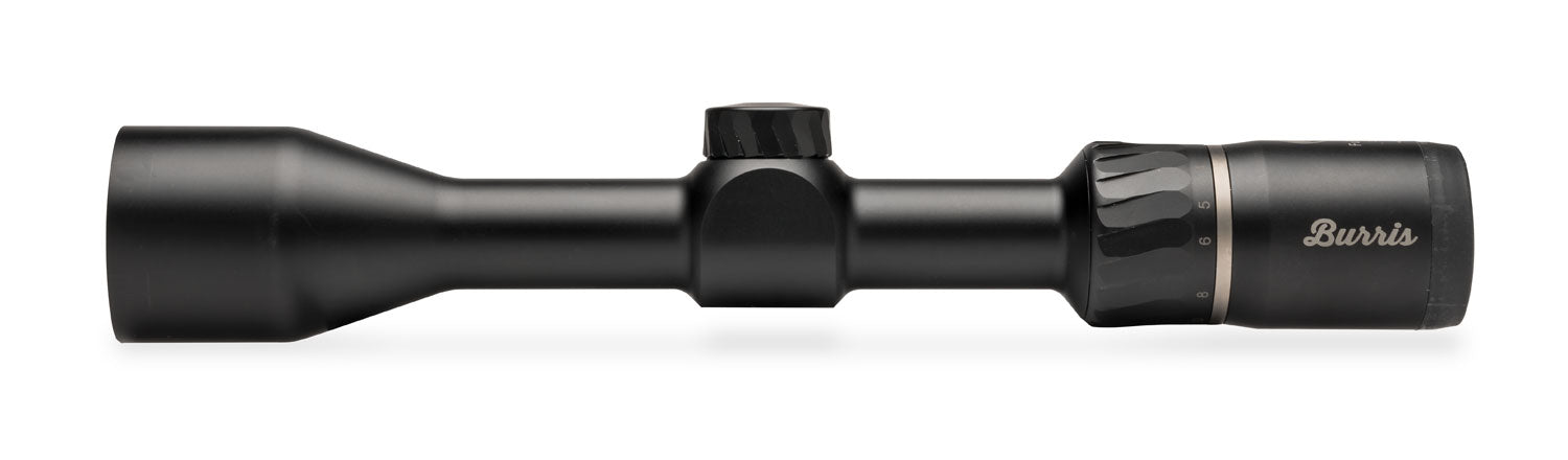 Burris 200488 Fullfield IV Black Matte 3-12x42mm, 1" Tube Long Range MOA Reticle