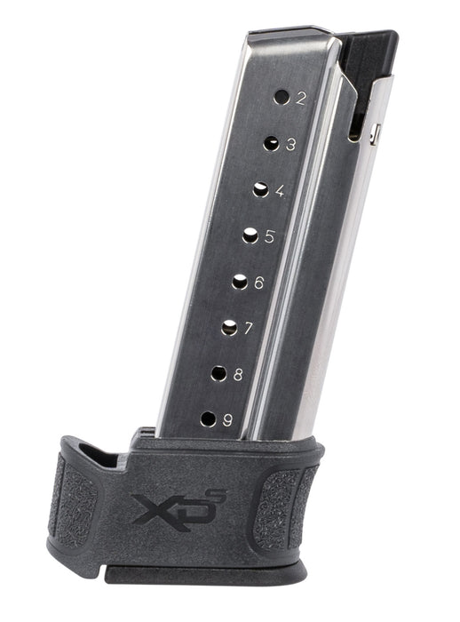 Springfield Armory XDSG09061Y XD-S Mod2 9rd 9mm Luger SS/Gray Stainless Steel