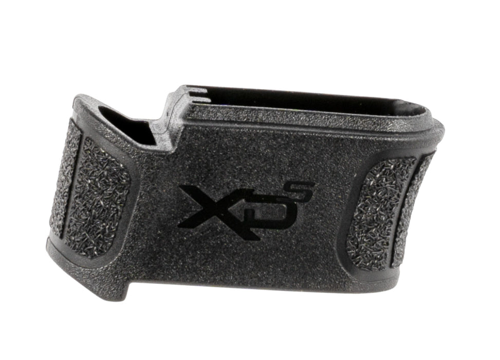 Springfield Armory XDSG5901 Backstrap Sleeve  made of Polymer with Black Finish & 1 Piece Design for 9mm Luger Springfield XD-S Mod.2