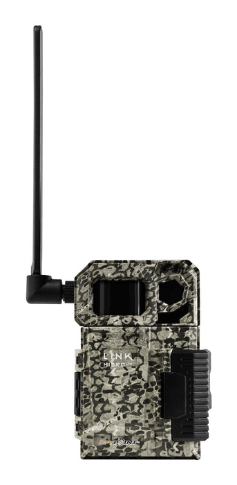 Spypoint LINKMICROLTE Link-Micro-LTE USA Nationwide Camo 10 MP Resolution MicroSD Card Slot Up to 32GB Memory