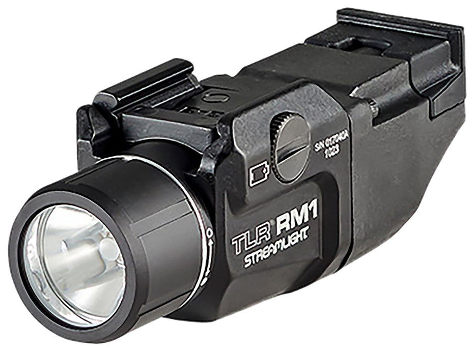 Streamlight 69441 TLR RM 1 Rail Mounted Tactical Lighting System  Black Anodized 500 Lumens White