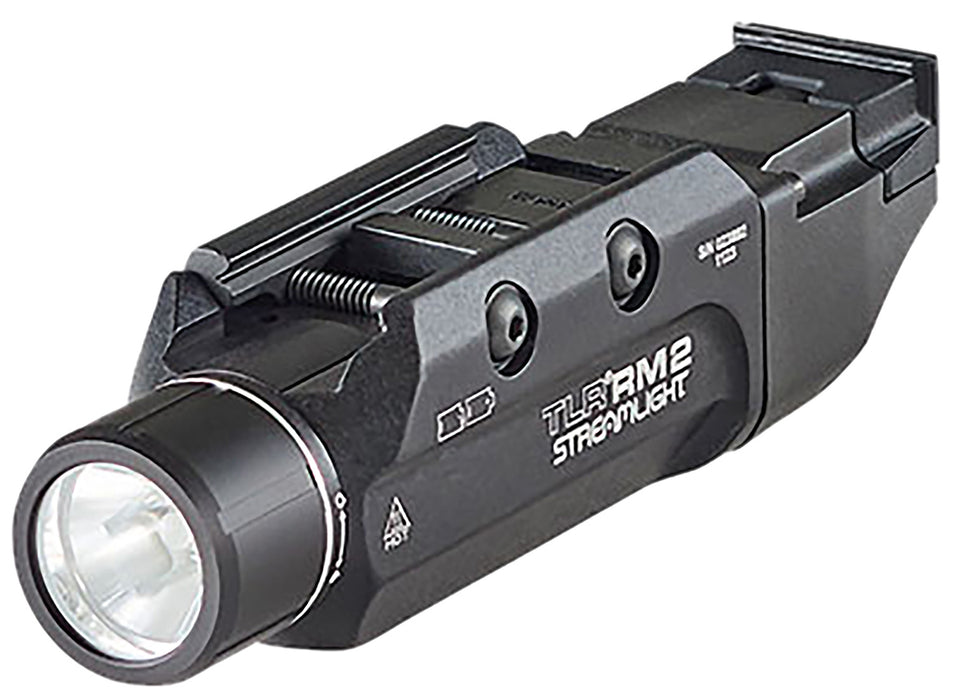 Streamlight 69451 TLR RM 2 Rail Mounted Tactical Lighting System  Black Anodized 1,000 Lumens White