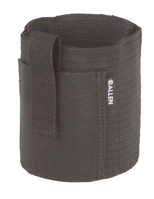 Allen 44255 Hideout  Belly Band Holster Black Nylon, Adjustable Strap fits Handguns Ambidextrous