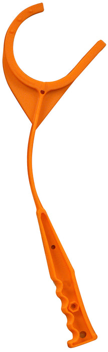 EZ-Aim 22701 Hand Held  Orange Single Ambidextrous Hand