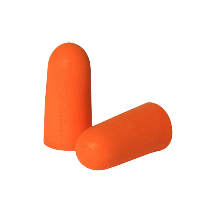 Radians FR70BG50 Resistor Earplugs Foam 32 dB In The Ear Orange Adult 50 Pair
