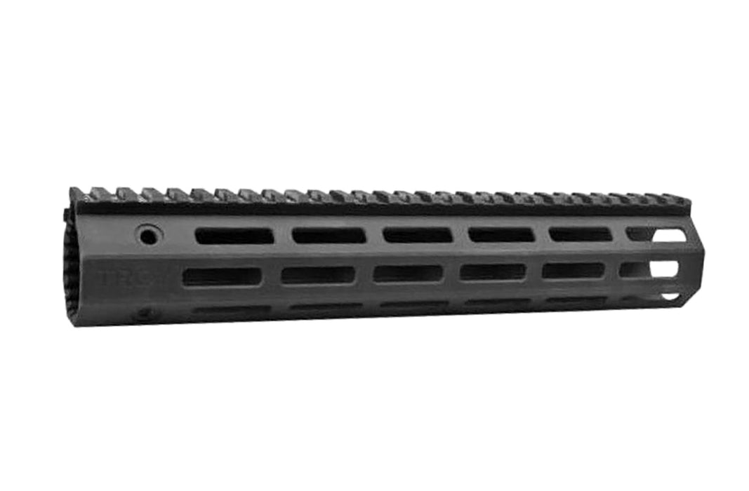 Troy Ind SRAIML111BT00 Battle Rail  M-LOK Aluminum Black Anodized 11" for AR-15, M16
