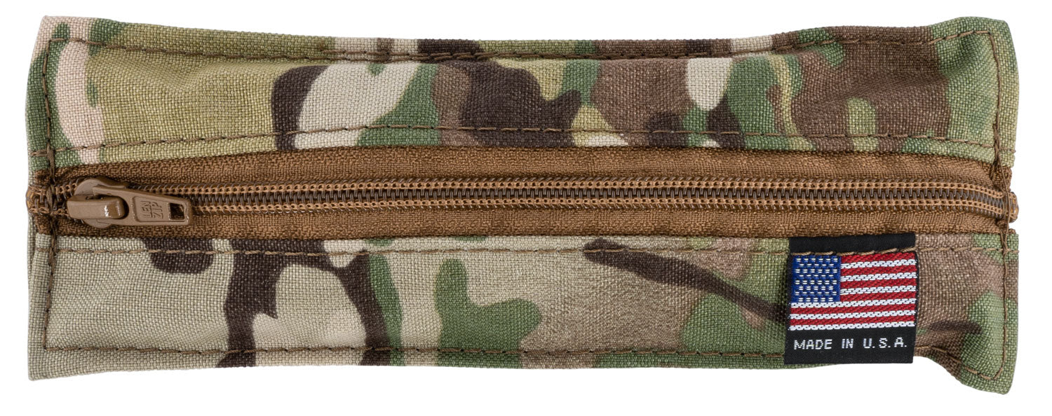 Pro-Shot RUCKMC556 Ruck Rod Cleaning System .223/ 5.56mm Rifle Multi-Camo Zipper Pouch Case