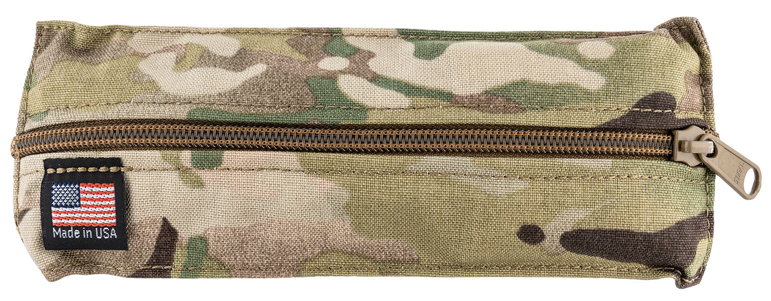 Pro-Shot RUCKMC5569MM Ruck Rod Cleaning System Multi-Caliber Pistol/Rifle Multi-Camo Zipper Pouch Case