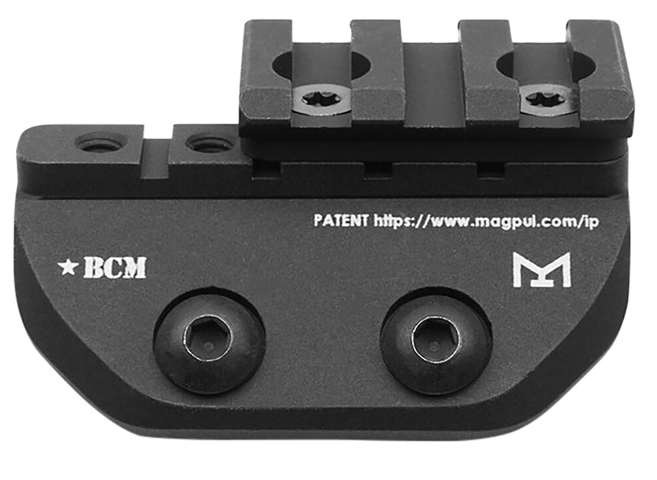 BCM 1913LMMCMR BCMGunfighter Modular Mount Fits Surefire Scout Lights 1913 Picatinny Rail/M-LOK Black Aluminum