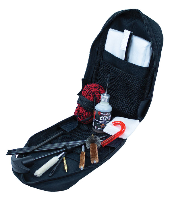 KleenBore PS53 Tactical LE Cleaning Kit .223/ 5.56mm Cal Rifle