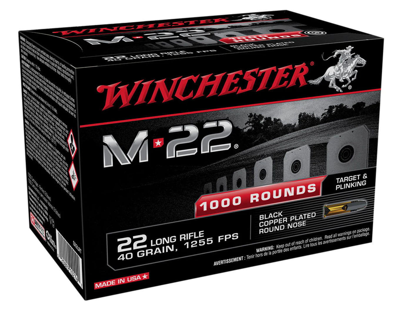 22 LR