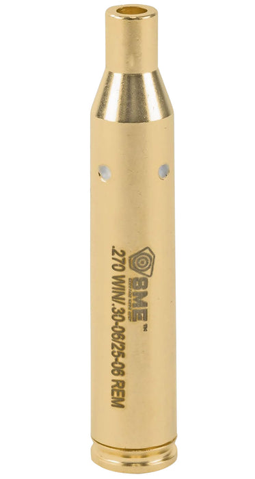 SME XSIBL2506 Sight-Rite Laser Bore Sighting System 25-06 Rem/270 Win/30-06 Springfield Brass Casing