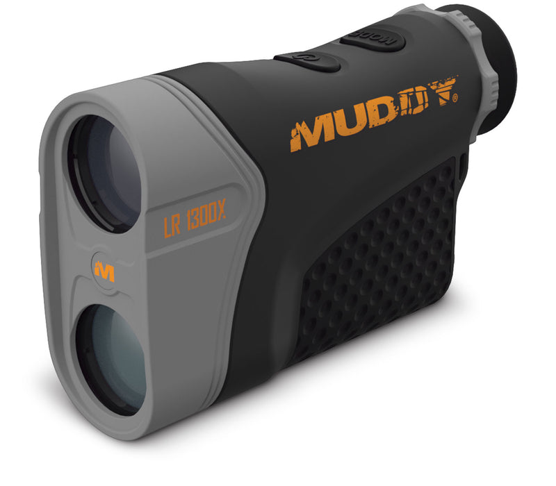 Muddy MUDLR1300X 1300 W HD  Black Rubber Armor 6x26mm 1300 yds Max Distance