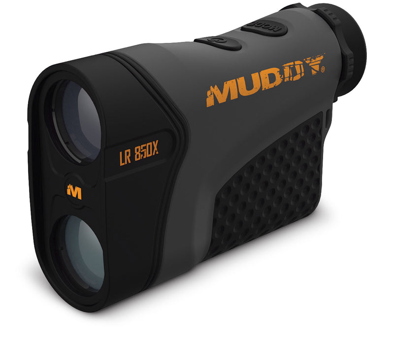 Muddy MUDLR850X 850 W HD  Black Rubber Armor 6x26mm 850 yds Max Distance