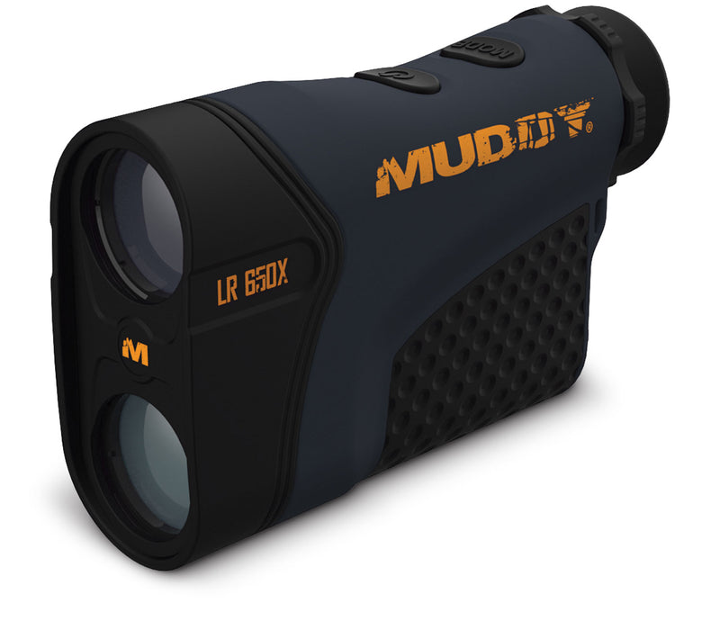 Muddy MUDLR650X 650 W HD  Black Rubber Armor 6x26mm 650 yds Max Distance