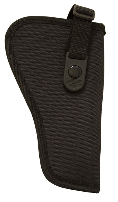 Birchwood Casey NH02 Nylon  OWB Size 02 Black Nylon Belt Loop Fits Semi-Auto Ambidextrous