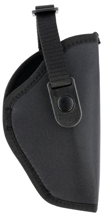 Birchwood Casey NH07 Nylon  OWB Size 07 Black Nylon Belt Loop Fits 4-5" Semi-Auto Ambidextrous