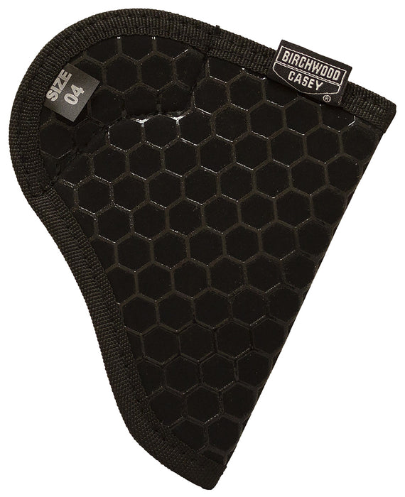 Birchwood Casey EH04 Epoxy Honeycomb  Pocket Size 04 Black Nylon Fits Ruger LCP Ambidextrous