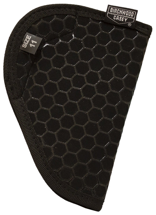 Birchwood Casey EH11 Epoxy Honeycomb  Pocket Size 11 Black Nylon Fits Ruger LC Fits Ruger Compact Ambidextrous