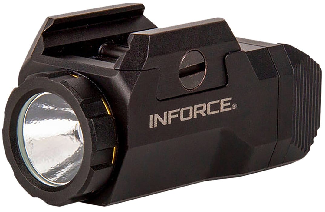 Inforce IF71000 WILD1 Weapon Integrated Lighting Device  Black Anodized 500 Lumens White LED Light