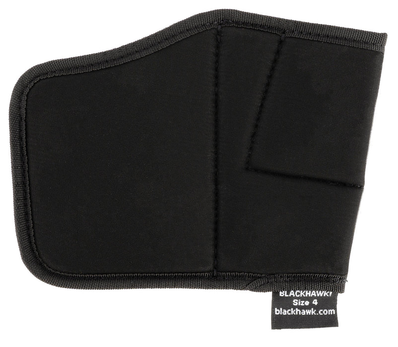 Blackhawk 40JD04BK TecGrip Junk Drawer IWB Black Compatible w/Glock 42/Ruger LCP II Ambidextrous