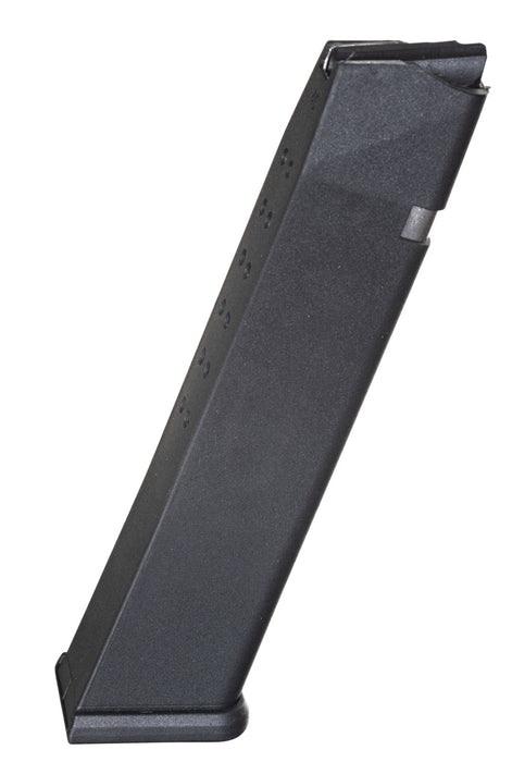 ProMag GLKA17 Standard  22rd 45 ACP Compatible w/ Glock 30/21 Black DuPont Zytel Polymer