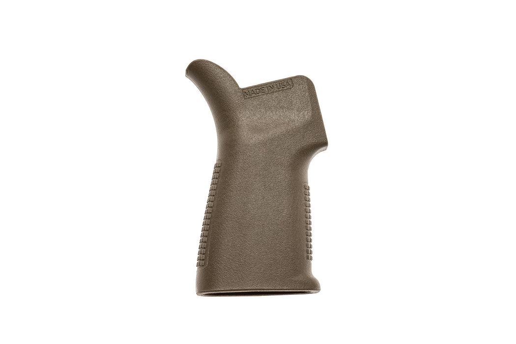 REPTILLA,LLC 100023 CQG Pistol Grip Nylon Flat Dark Earth