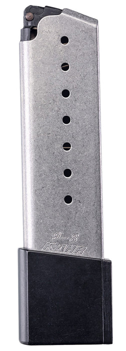 Kahr Arms K910 OEM  10rd 9mm Luger Fits Kahr CW/KP/K/S, Stainless Steel