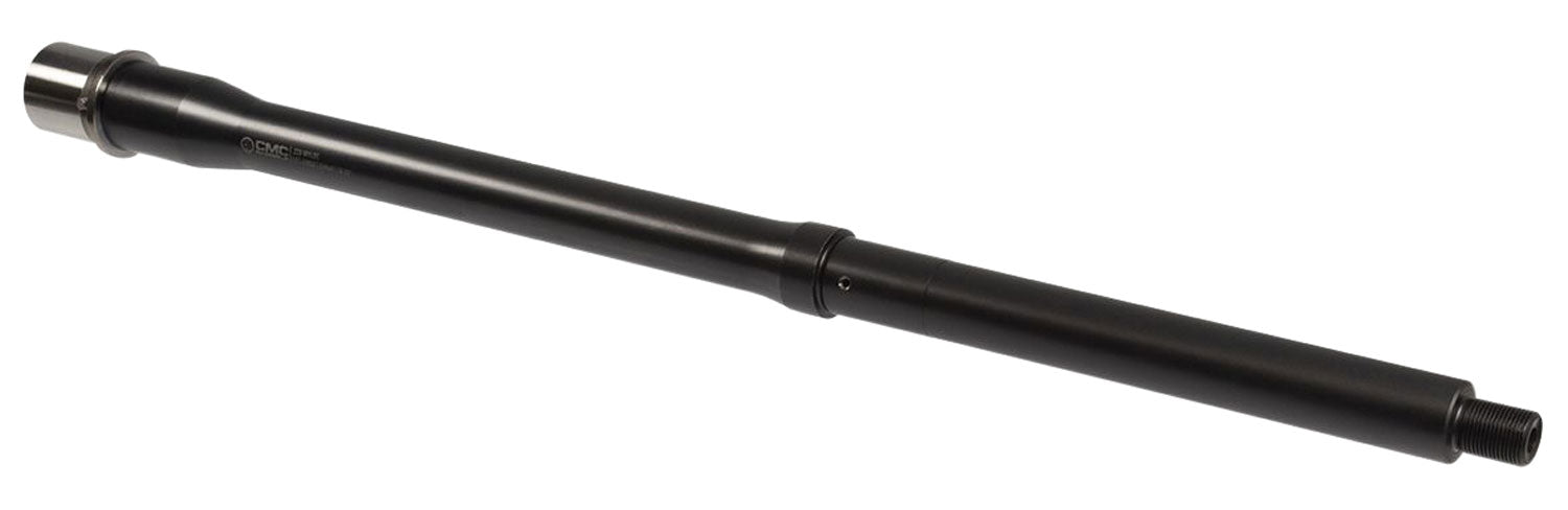 CMC Triggers CMC-BBL-223-008 AR Barrel  223 Wylde 16.25" Black Nitride Finish 4150 Chrome Moly Vanadium Steel Material Midlength with Button Rifling for AR-15