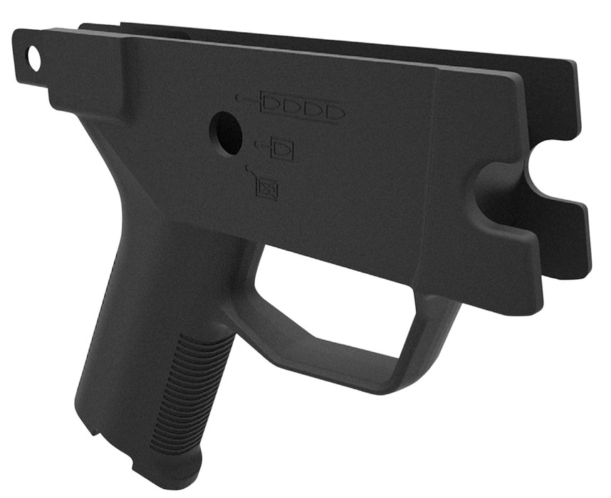 Magpul MAG1070-BLK MOE SL Grip Module Black Polymer for HK 94, 93, 91, Clones