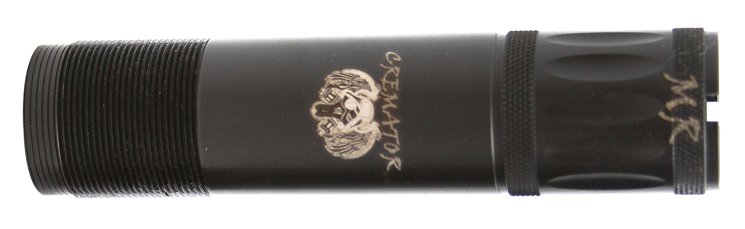 Carlson's Choke Tubes 11625 Cremator  Browning Invector Plus 12 Gauge Mid-Range Non-Ported 17-4 Stainless Steel