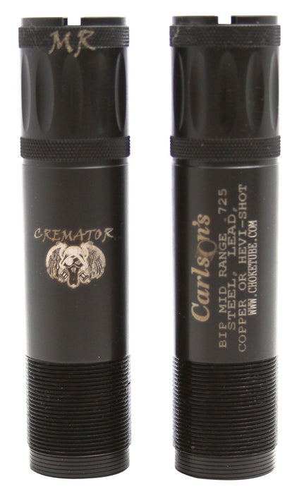 Carlson's Choke Tubes 11625 Cremator  Browning 12 Gauge Mid-Range Non-Ported 17-4 Stainless Steel