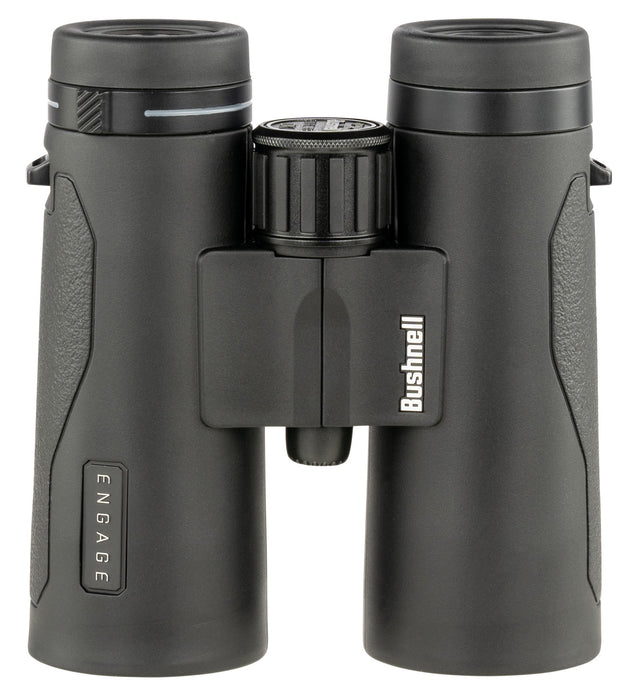 Bushnell BENDX1042 Engage DX 10x42mm BaK-4 Roof Prism, Black Magnesium w/Rubber Armor